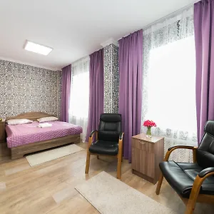 Hotel Skyview Taganka, Mosca