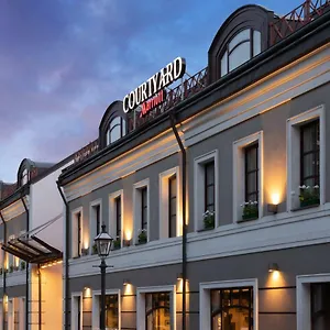 Courtyard By Marriott City Center Moskva